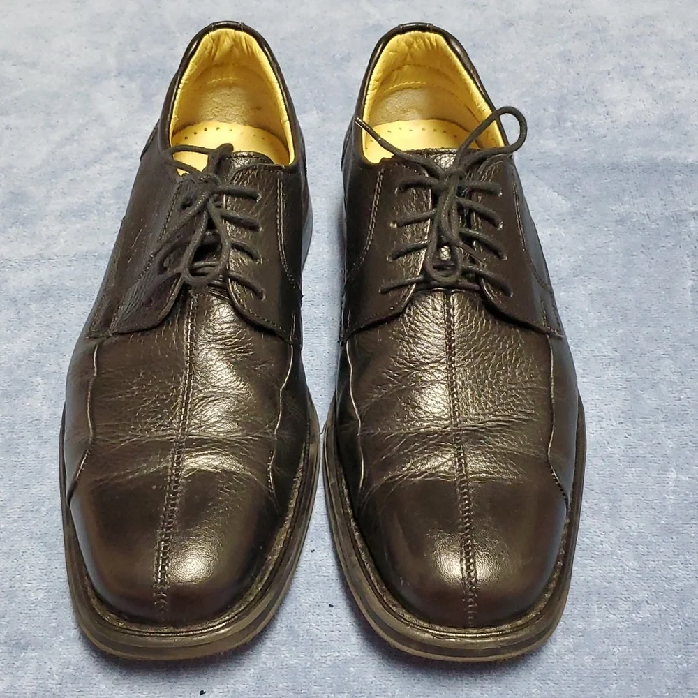 9.5 D Men's Belvedere Bay Bridge Dress Shoes